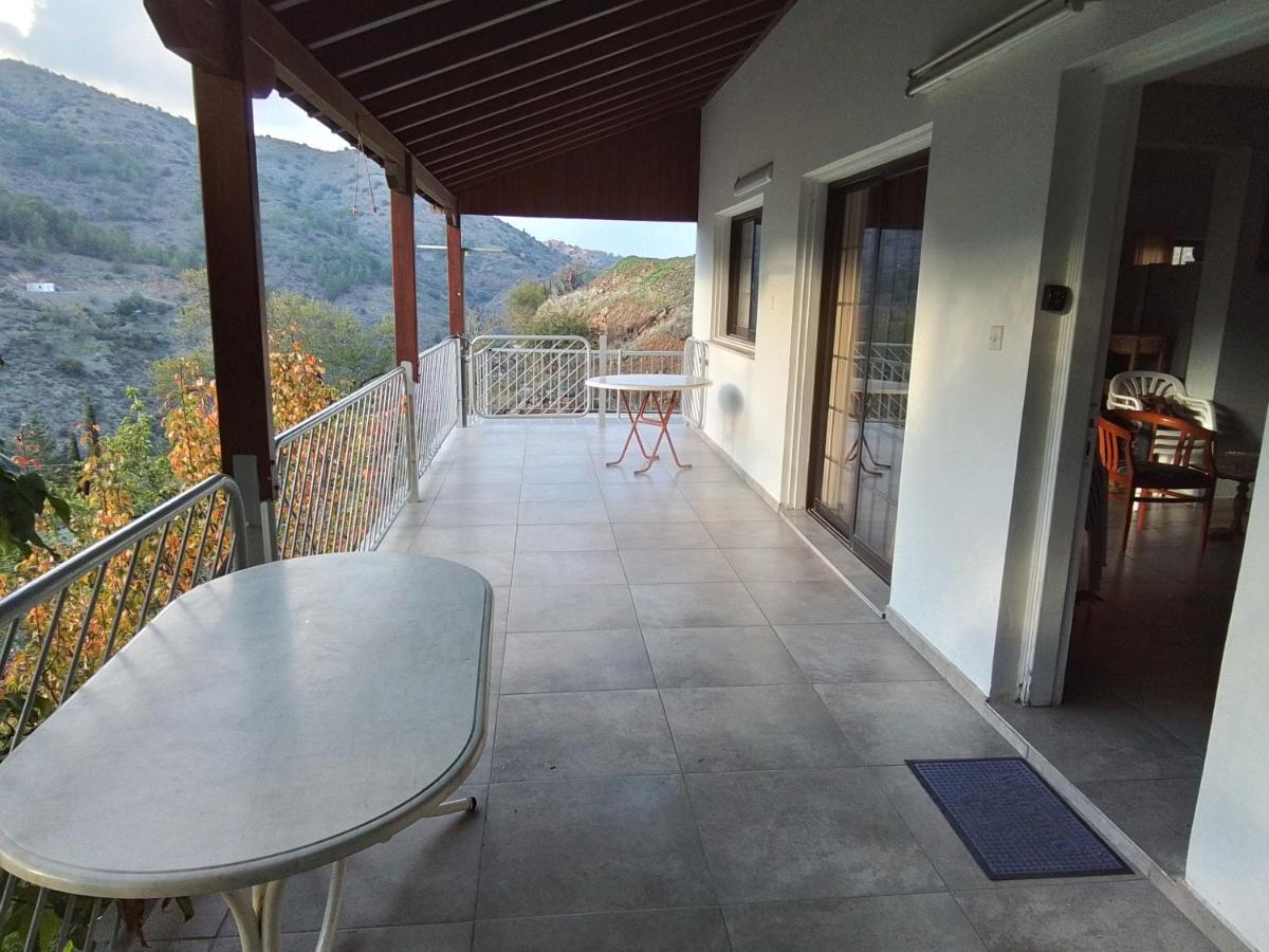 Kampi Double Storey House In The Village Nicosia Exterior photo