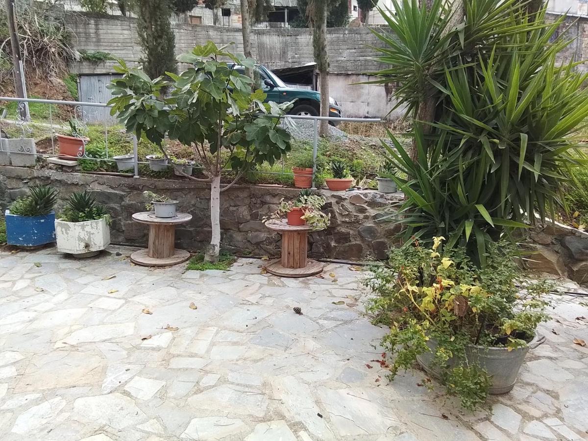 Kampi Double Storey House In The Village Nicosia Exterior photo