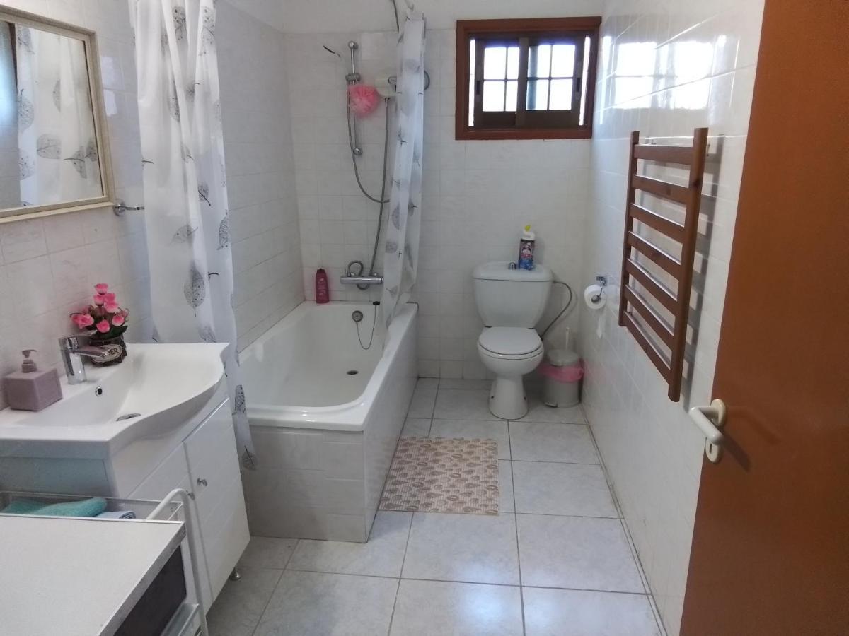 Kampi Double Storey House In The Village Nicosia Exterior photo