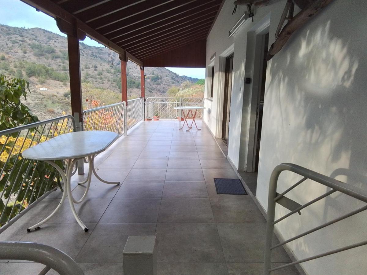 Kampi Double Storey House In The Village Nicosia Exterior photo