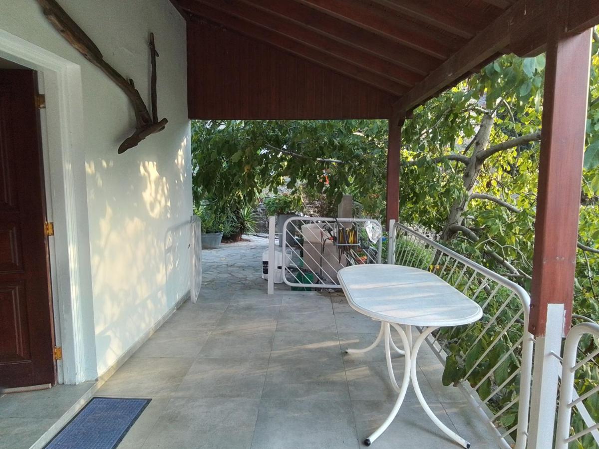 Kampi Double Storey House In The Village Nicosia Exterior photo
