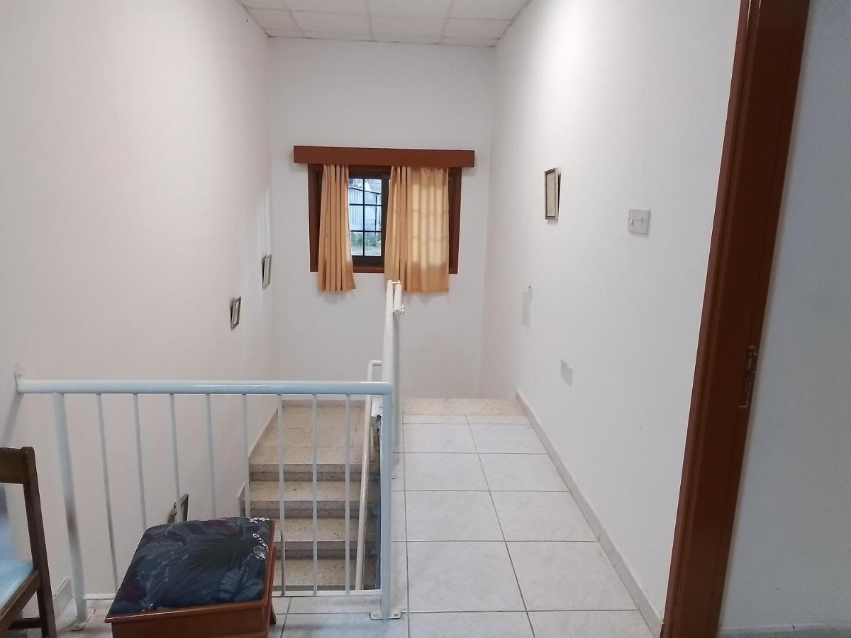 Kampi Double Storey House In The Village Nicosia Exterior photo
