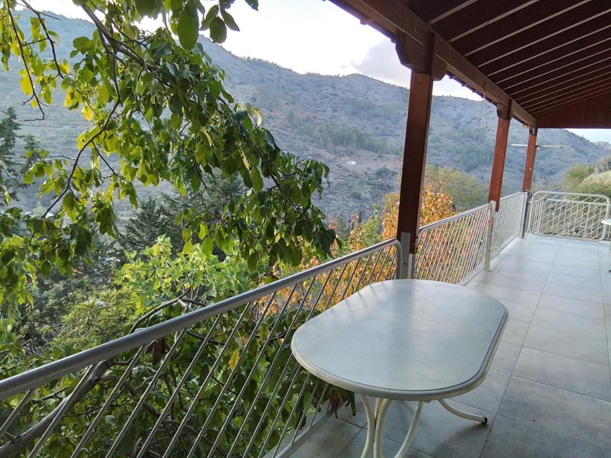 Kampi Double Storey House In The Village Nicosia Exterior photo