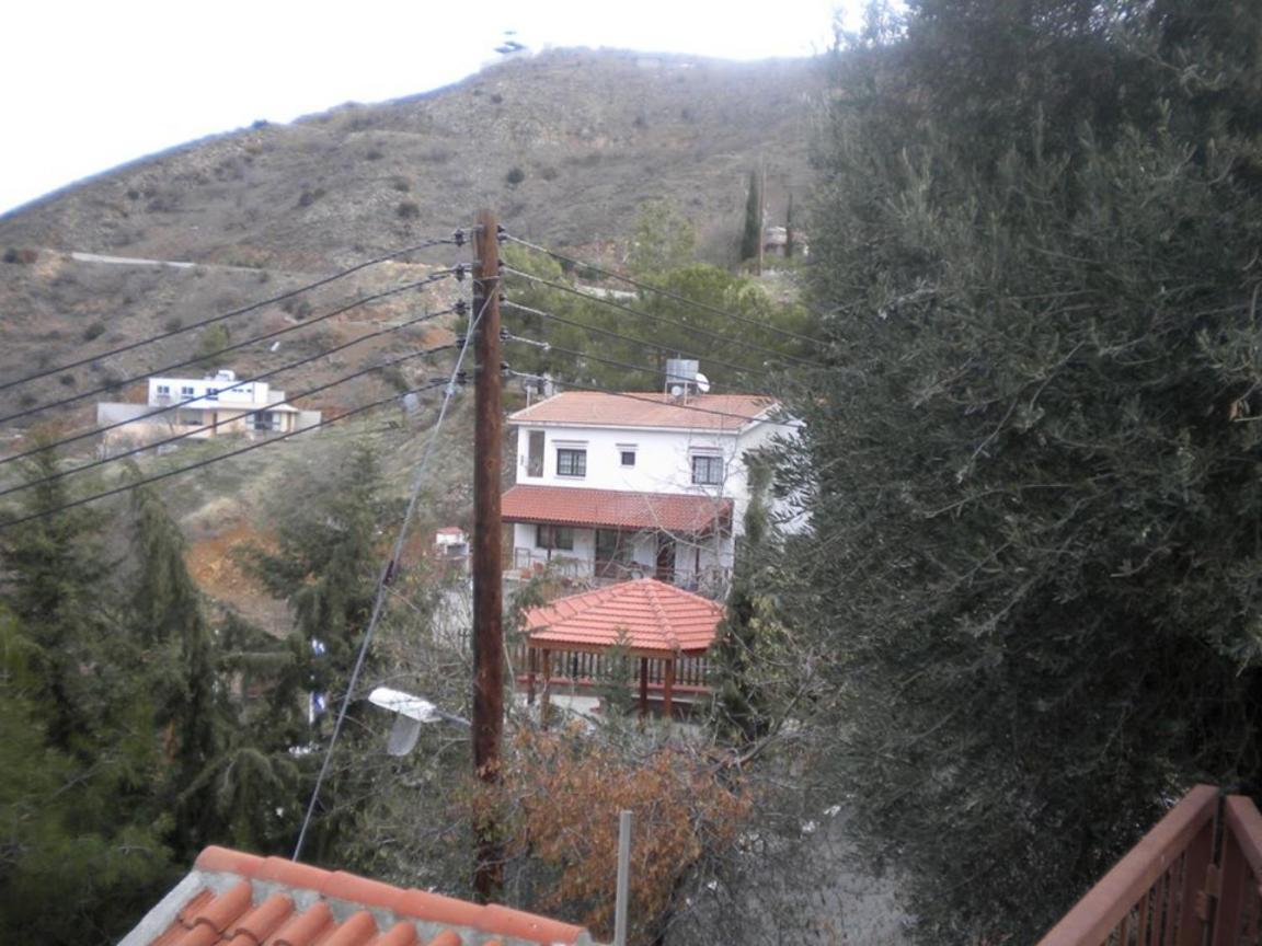 Kampi Double Storey House In The Village Nicosia Exterior photo